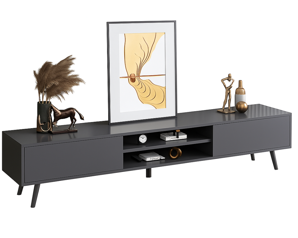 Living Room TV Cabinet Consoles Cabinet Entertainment Unit