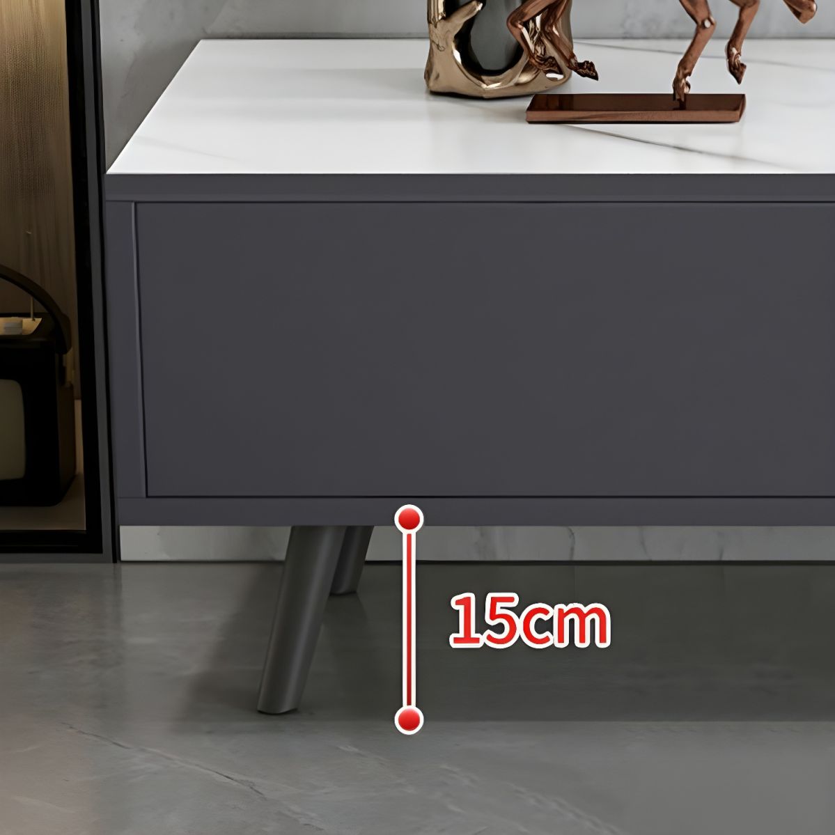 Living Room TV Cabinet Consoles Cabinet Entertainment Unit