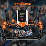 Adjustable Exercise Spin Bike Spin Bike Heavy Duty