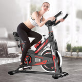 Adjustable Exercise Spin Bike Spin Bike Heavy Duty