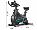 Exercycle Spin Bike Heavy Duty