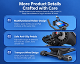 Exercycle Spin Bike Heavy Duty