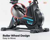 Exercycle Spin Bike Heavy Duty