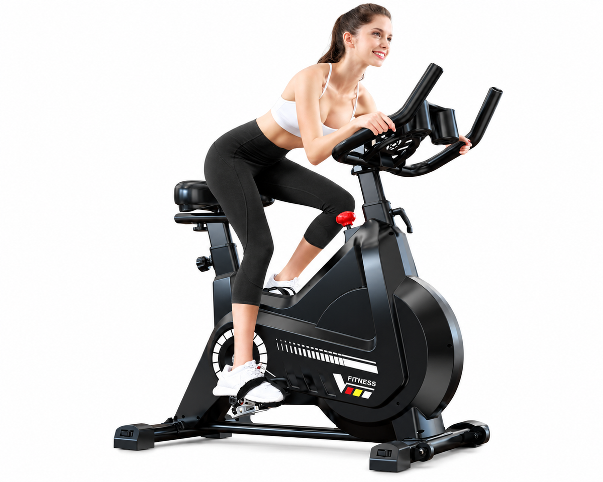 Exercycle Spin Bike Heavy Duty
