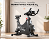Exercycle Spin Bike Heavy Duty