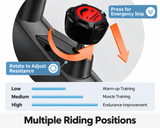 Exercycle Spin Bike Heavy Duty