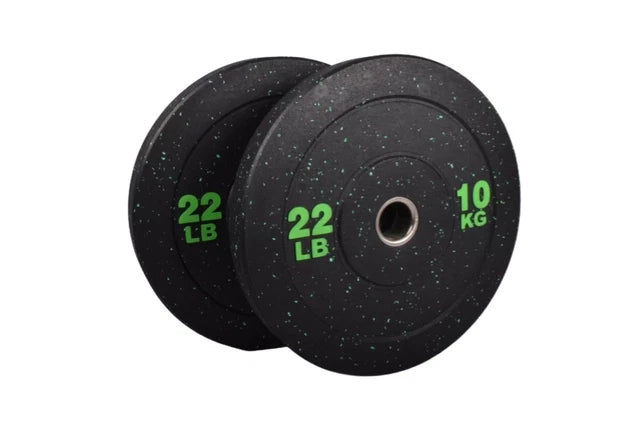 Bumper Weight Plates 10kg 2PCS