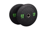 Bumper Weight Plates 10kg 2PCS