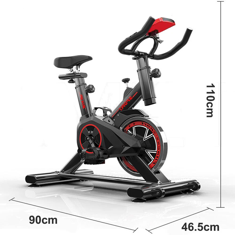 Exercise Bike for Home & Gym Spin Bike Exercycle