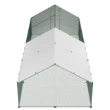 Outdoor Chicken Coop