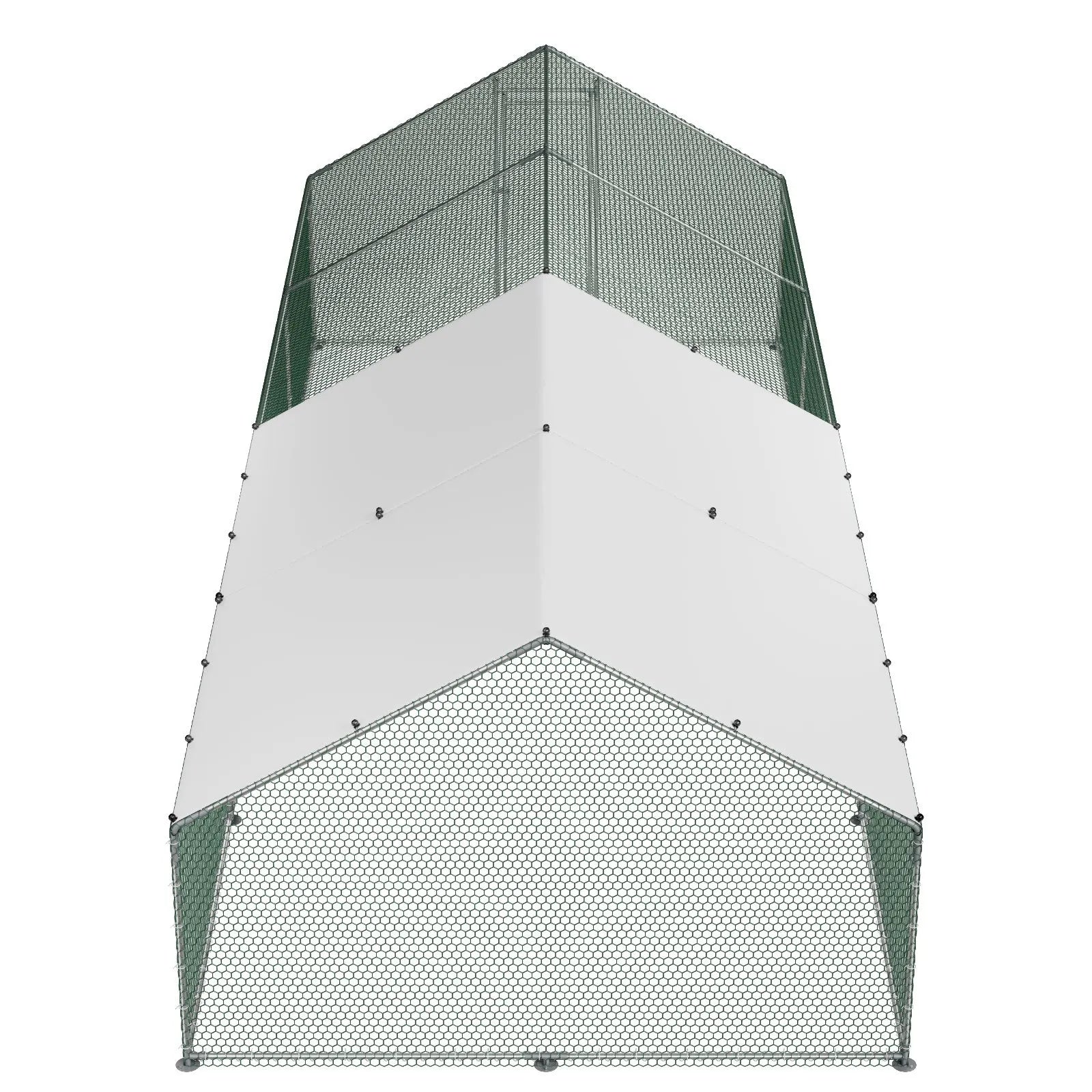 Outdoor Chicken Coop