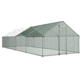 Outdoor Chicken Coop