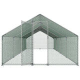 Outdoor Chicken Coop