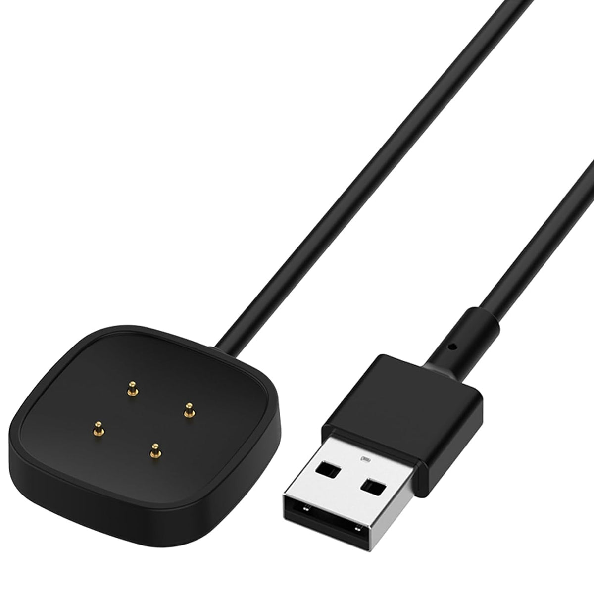 Charging Cable for Fitbit Sense 1/2 & Fitbit Versa 3/4