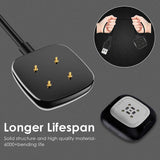 Charging Cable Replacement for Fitbit Sense 1/2 & Fitbit Versa 3/4