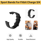 Fitbit Charge 3 / 4 Strap Fitbit Belt (Large)