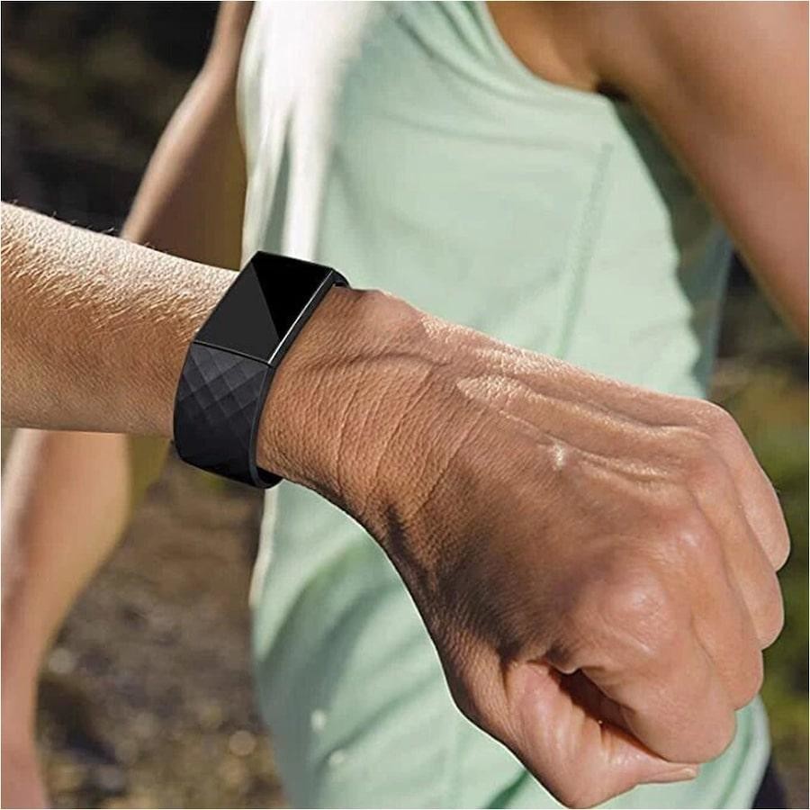 Fitbit Charge 3 / 4 Strap Fitbit Belt (Small)