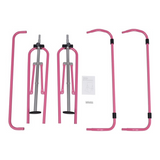 Gymnastic Bar Horizontal High Bar For Home Gym Training