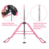 Gymnastic Bar Horizontal High Bar For Home Gym Training
