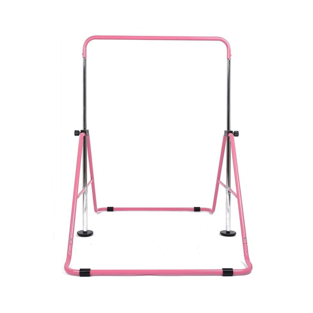 Adjustable Gymnastic Bar Horizontal High Bar For Home Gym Training