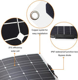 Flexible Solar Panel 200W