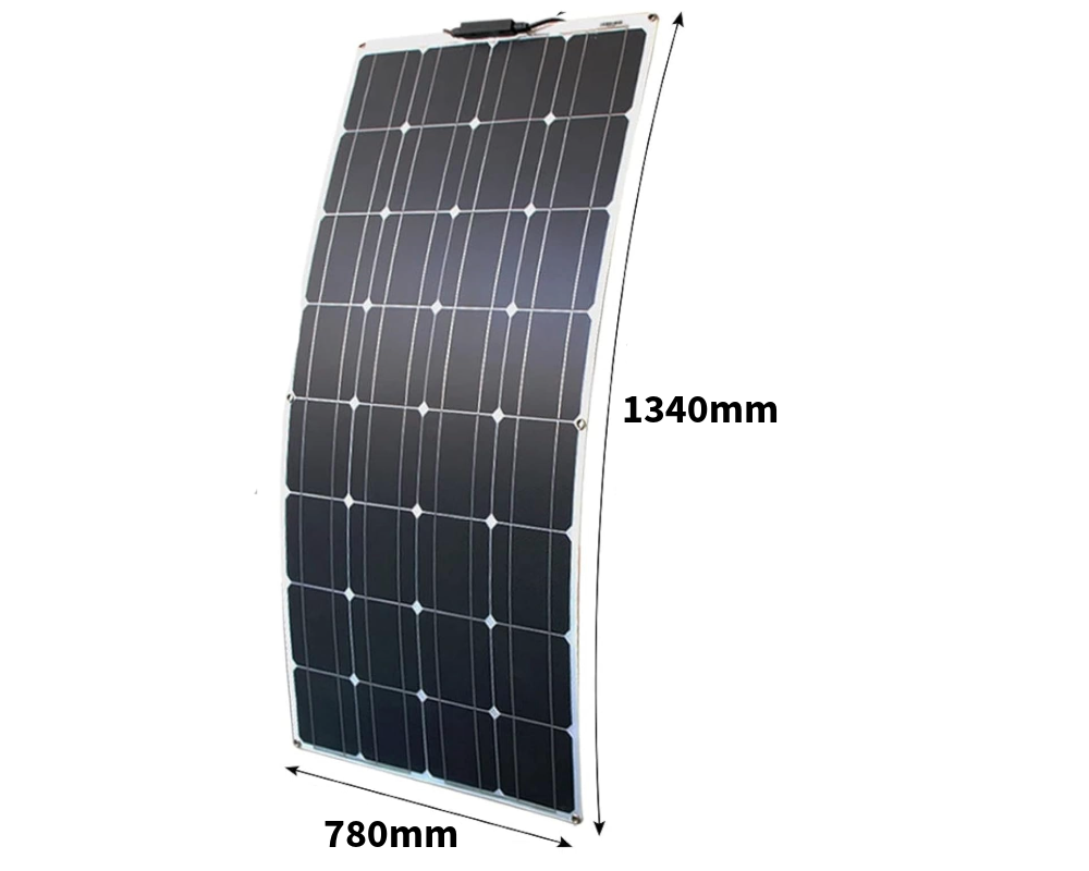 Flexible Solar Panel 200W