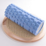 Foam Roller Yoga Roller Blue