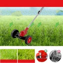 Foldable Cordless Strimmer - Electric Lawn Mower, Weed Cutter & Brush Cutter
