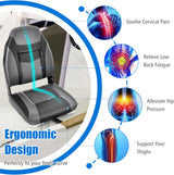 Folding Boat Seat Foldable Swivel Chairs Boat Seats Pair