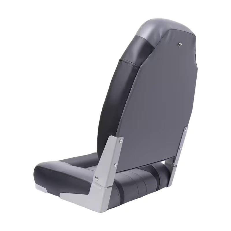Folding Boat Seat Foldable Swivel Chairs Boat Seats Pair