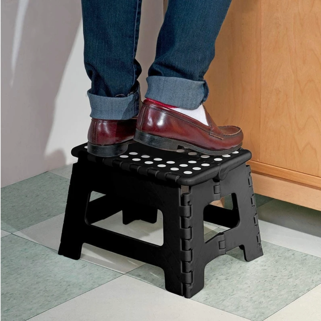 Folding Step Stool