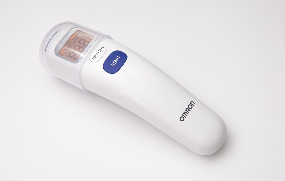 Forehead Thermometer Omron