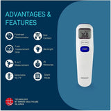 Forehead Thermometer Omron