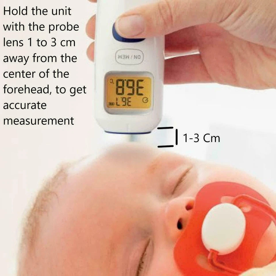 Forehead Thermometer Omron