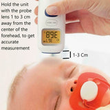 Forehead Thermometer Omron