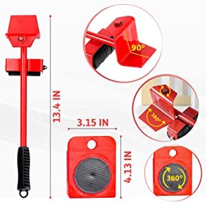 Appliance Dolly Furniture Mover