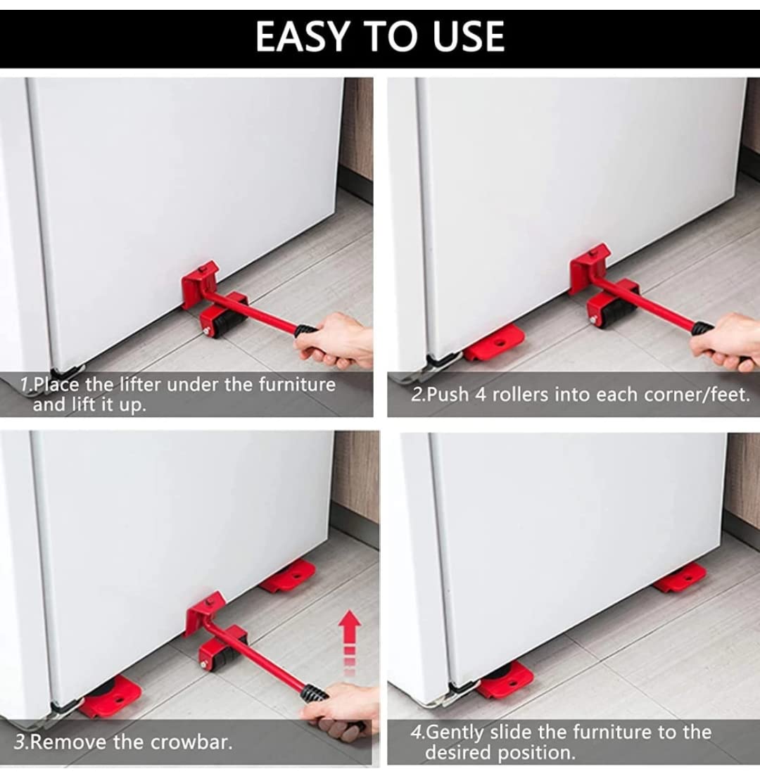 Appliance Dolly Furniture Mover