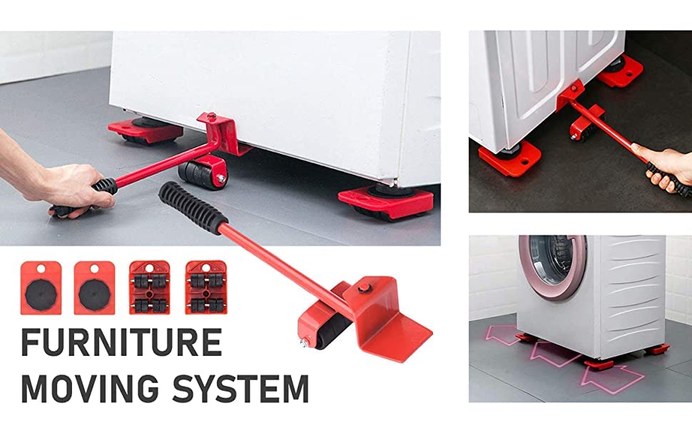 Appliance Dolly Furniture Mover