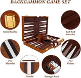 Games Backgammon Set