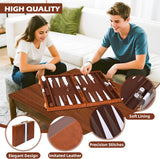 Games Backgammon Set