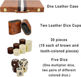 Games Backgammon Set