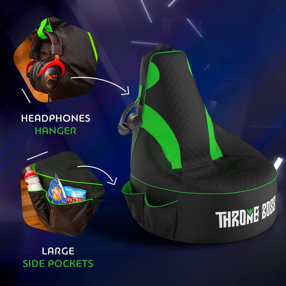 Gaming Pro Bean Bag Chair