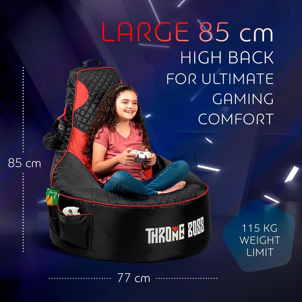 Gaming Pro Bean Bag Chair