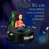 Gaming Pro Bean Bag Chair
