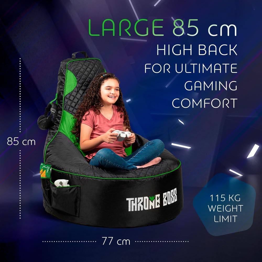 Gaming Pro Bean Bag Chair
