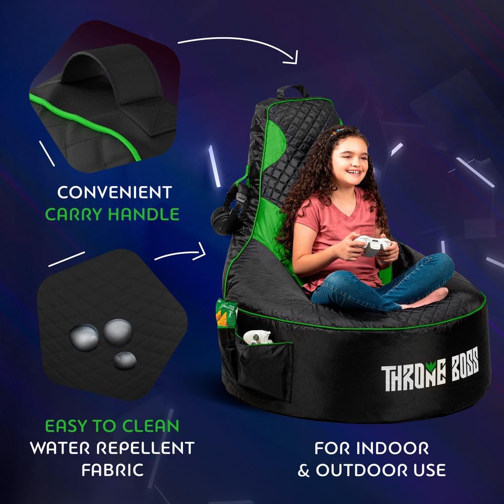 Gaming Pro Bean Bag Chair