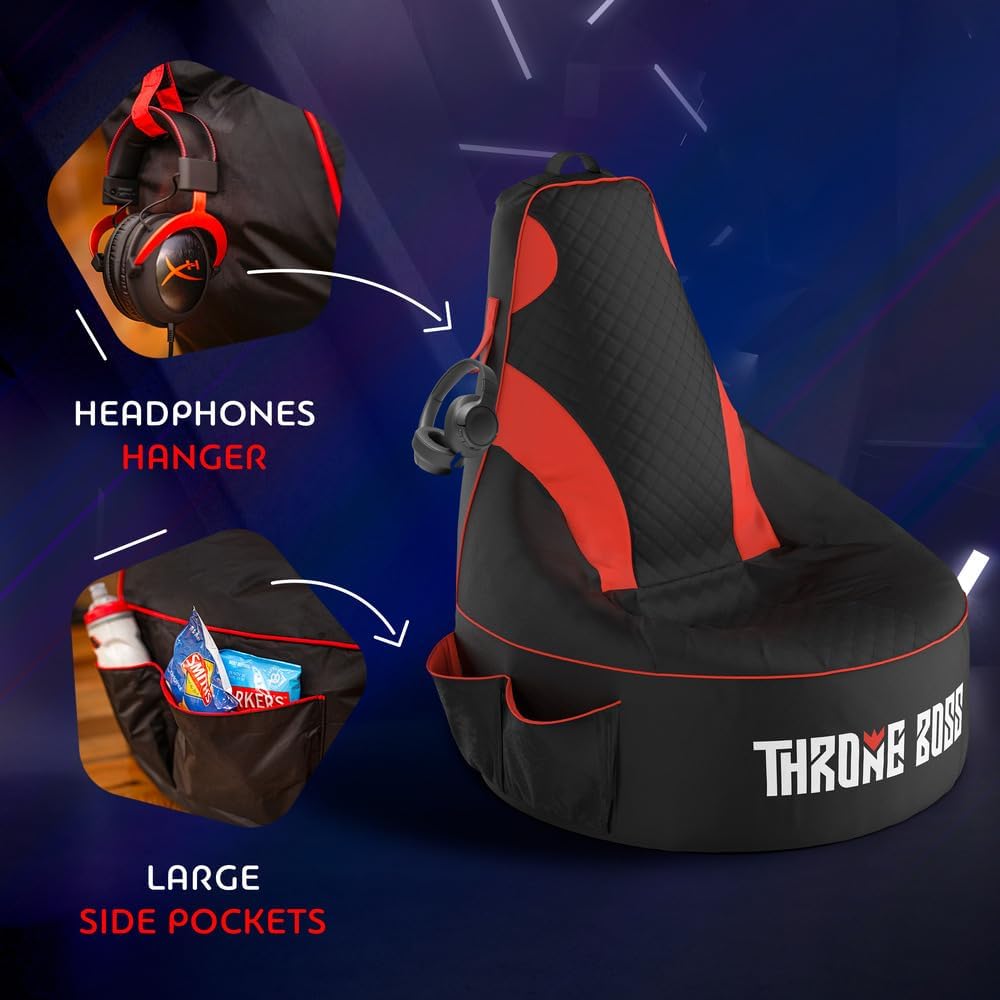 Gaming Pro Bean Bag Chair