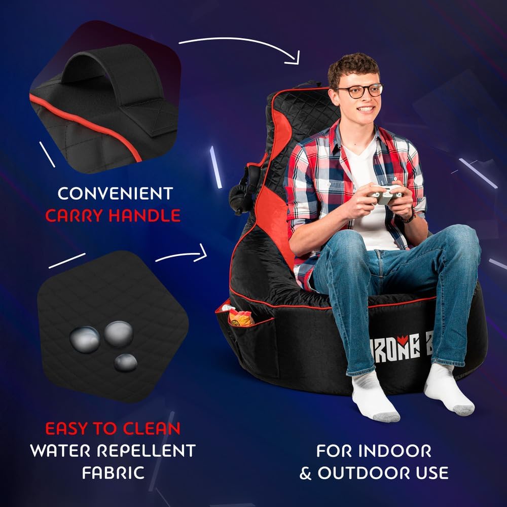 Gaming Pro Bean Bag Chair