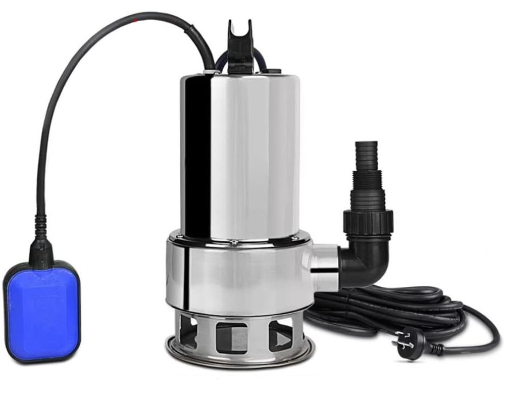 1100W Submersible Water Pump Dirty Water Pump