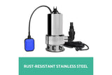 1100W Submersible Water Pump Dirty Water Pump